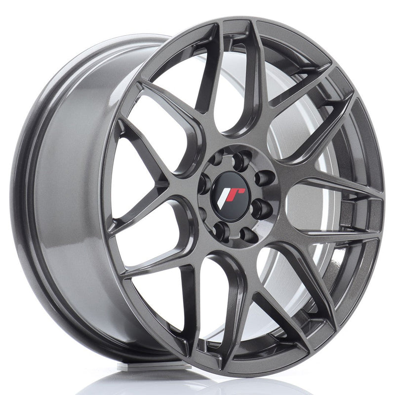 felger-Japan-Racing-JR18-Hyper-Gray-17x8-5x108/5x112-et-35-73.1mm
