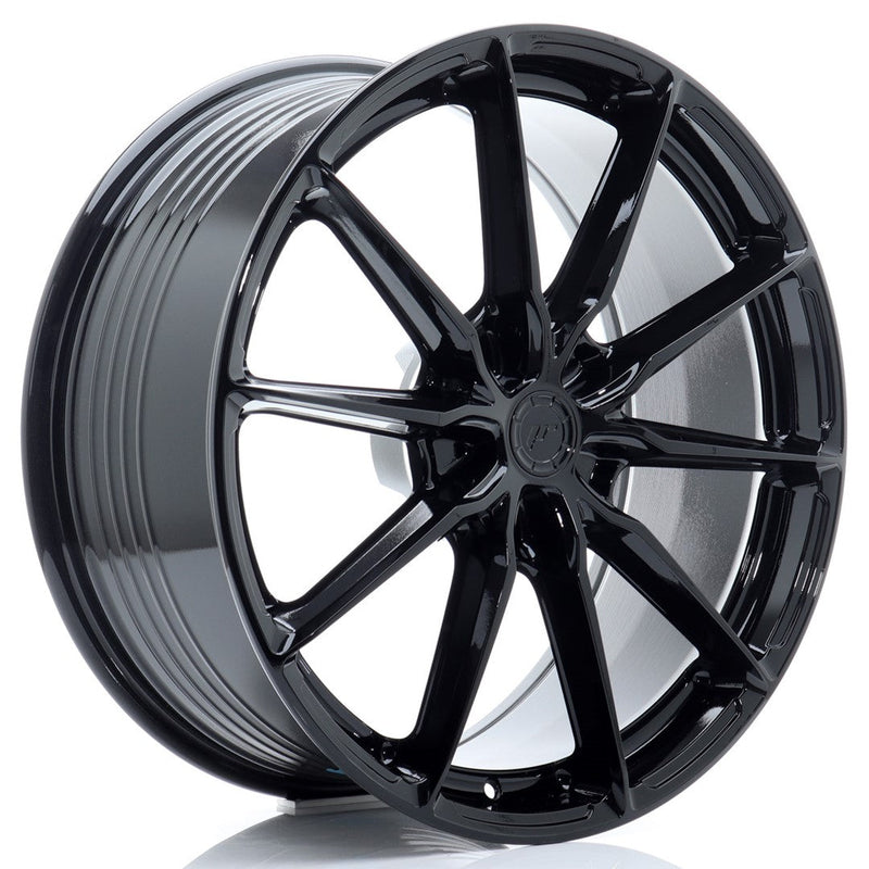 felger-Japan-Racing-JR37-Glossy-Black-21x9-BLANK-10-52-74.1mm