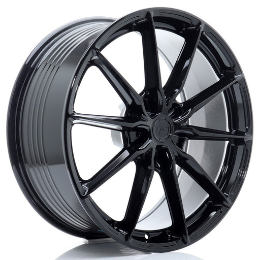 felger-Japan-Racing-JR37-Glossy-Black-21x9-BLANK-10-52-74.1mm
