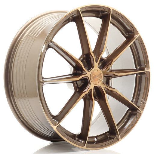 felger-Japan-Racing-JR37-Platinum-Bronze-21x10-BLANK-10-64-74.1mm