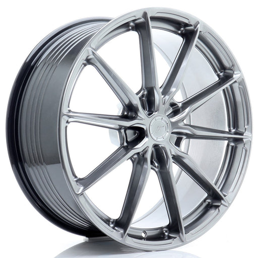 felger-Japan-Racing-JR37-Hyper-Black-21x10-BLANK-10-64-74.1mm