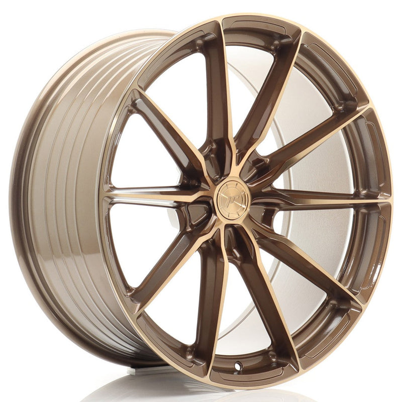 felger-Japan-Racing-JR37-Platinum-Bronze-21x11-BLANK-11-55-74.1mm