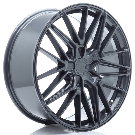 felger-Japan-Racing-JR38-Hyper-Gray-21x9.5-BLANK-14-58-74.1mm
