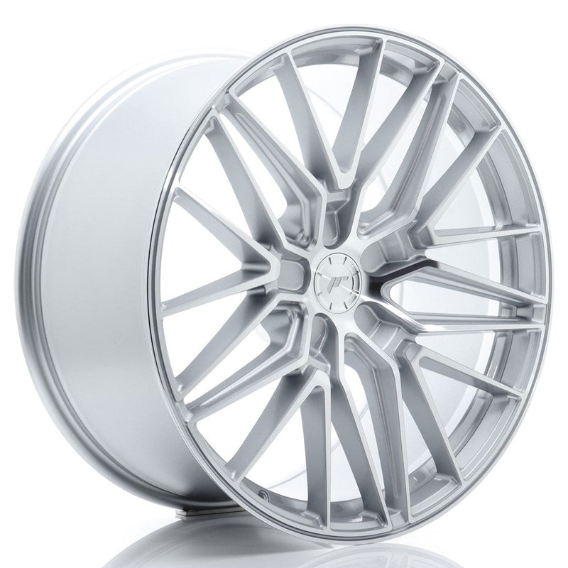 felger-Japan-Racing-JR38-Silver-Machined-21x9.5-BLANK-0-35-74.1mm