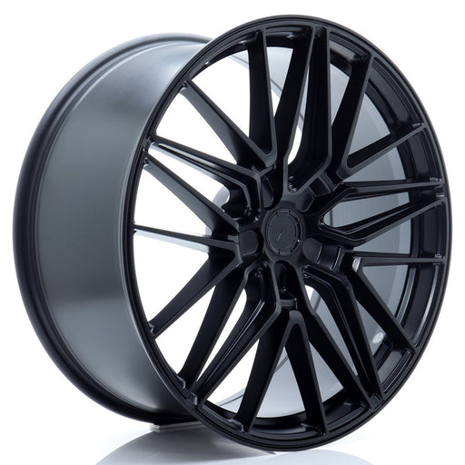 felger-Japan-Racing-JR38-Matt-Black-22x9-BLANK-10-45-74.1mm