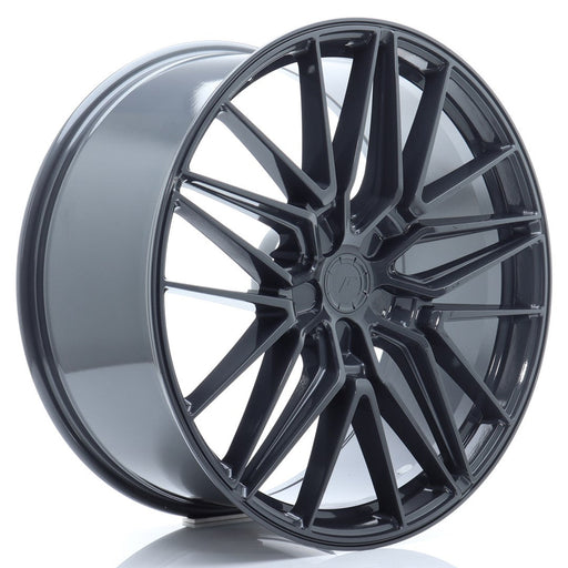 felger-Japan-Racing-JR38-Hyper-Gray-22x9.5-BLANK-15-51-74.1mm