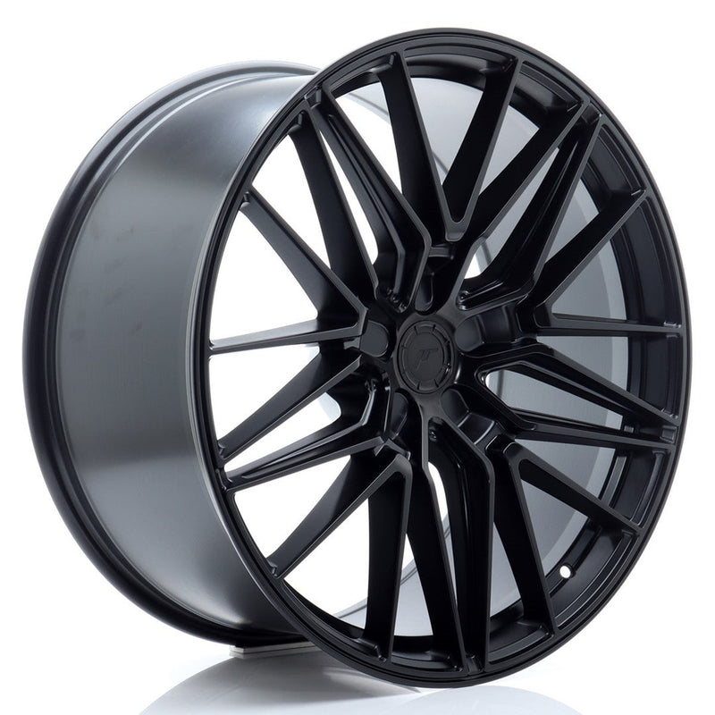 felger-Japan-Racing-JR38-Matt-Black-22x9.5-BLANK-0-35-74.1mm