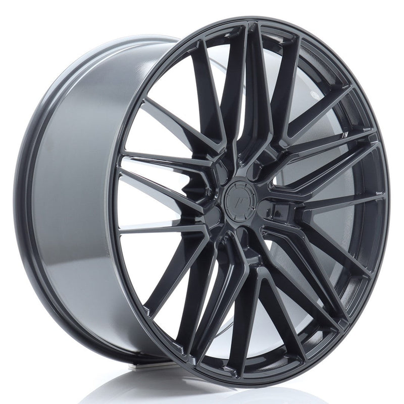 felger-Japan-Racing-JR38-Hyper-Gray-22x9.5-BLANK-0-35-74.1mm