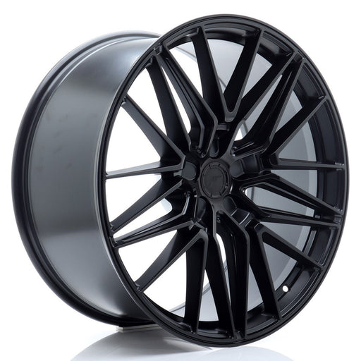 felger-Japan-Racing-JR38-Matt-Black-22x10.5-BLANK-10-46-74.1mm