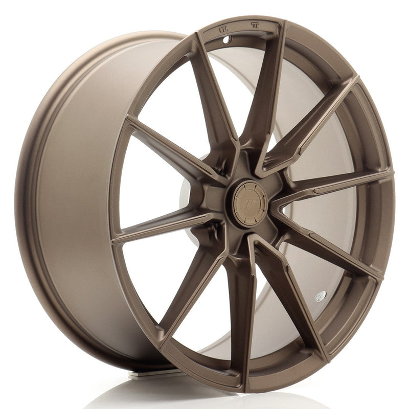 felger-Japan-Racing-SL02-Matt-Bronze-19x8.5-BLANK-35-45-72.6mm