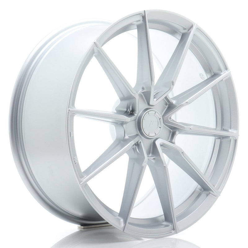 felger-Japan-Racing-SL02-Matt-Silver-19x9-BLANK-20-51-72.6mm