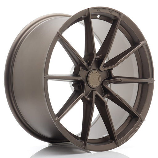 felger-Japan-Racing-SL02-Matt-Bronze-19x9.5-BLANK-20-45-72.6mm
