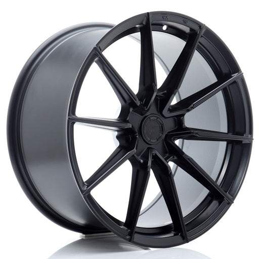 felger-Japan-Racing-SL02-Matt-Black-19x10.5-BLANK-15-57-72.6mm