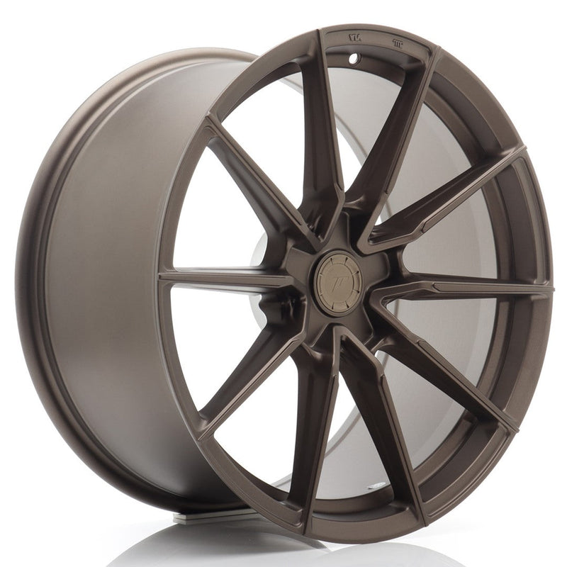 felger-Japan-Racing-SL02-Matt-Bronze-19x10.5-BLANK-15-57-72.6mm