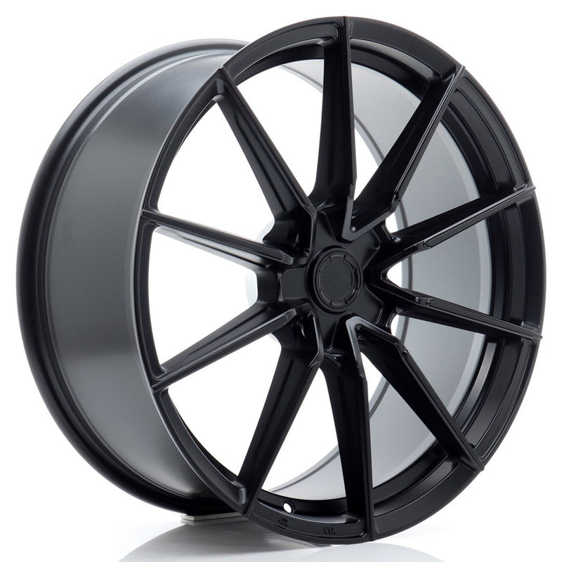 felger-Japan-Racing-SL02-Matt-Black-20x8.5-BLANK-20-45-72.6mm