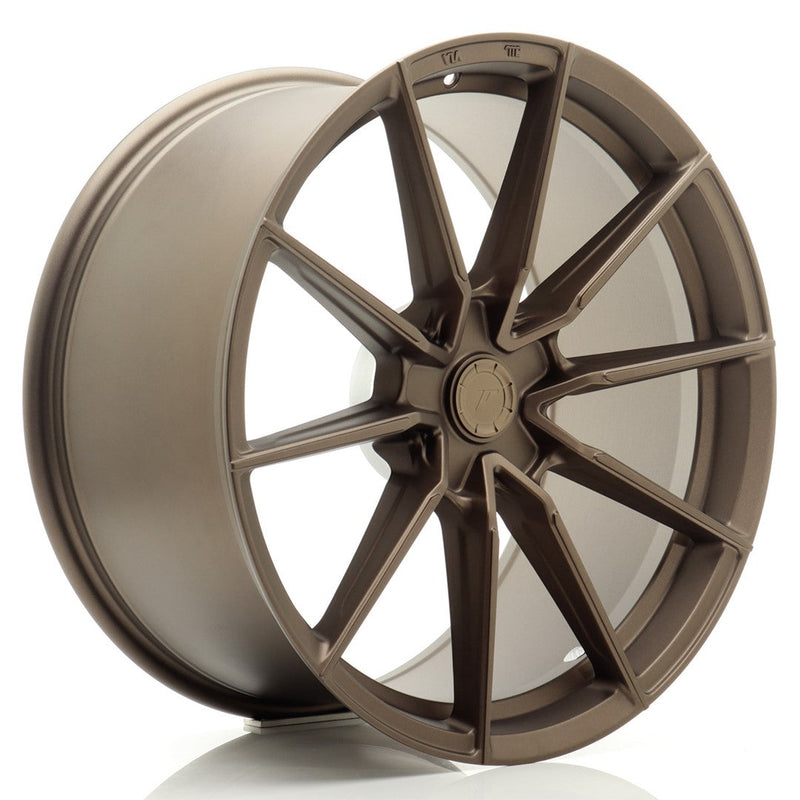 felger-Japan-Racing-SL02-Matt-Bronze-20x10-BLANK-15-48-72.6mm