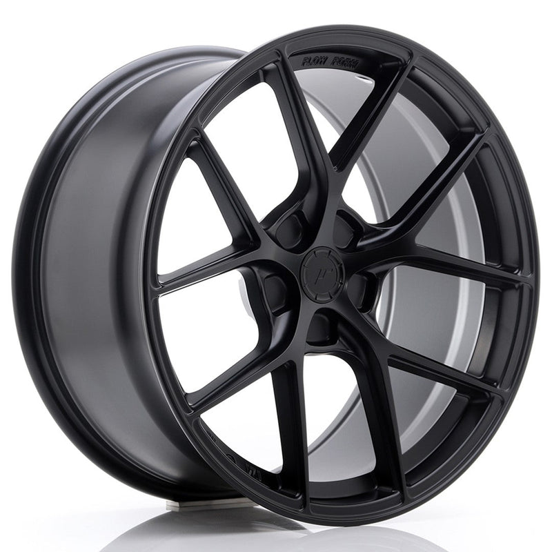 felger-Japan-Racing-SL01-Matt-Black-19x9-BLANK-20-35-72.6mm