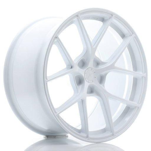 felger-Japan-Racing-SL01-White-19x9-BLANK-20-35-72.6mm