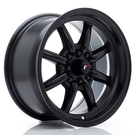 felger-Japan-Racing-JR19-Matt-Black-15x8-4x100/4x114.3-et-20-73.1mm