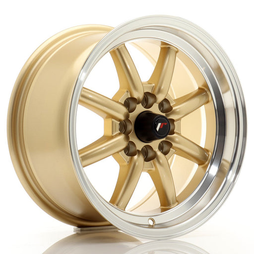 felger-Japan-Racing-JR19-Gold-15x8-4x100/4x114.3-et-20-73.1mm