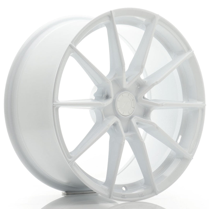 felger-Japan-Racing-SL02-White-18x8.5-BLANK-20-45-72.6mm