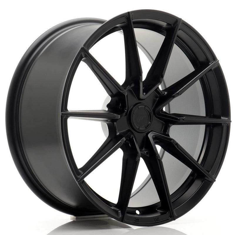 felger-Japan-Racing-SL02-Matt-Black-18x9-BLANK-20-51-72.6mm