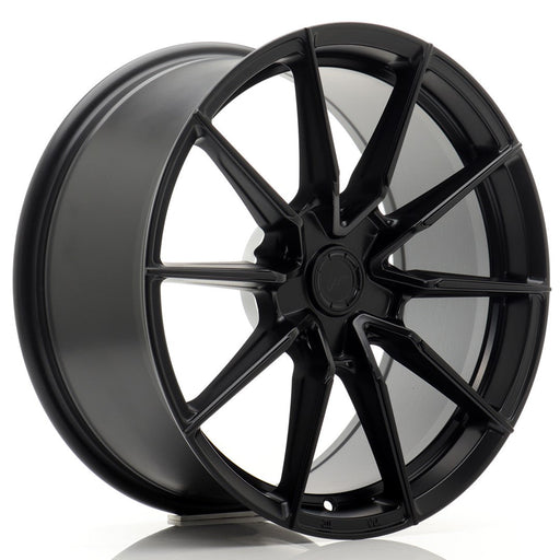 felger-Japan-Racing-SL02-Matt-Black-18x9-BLANK-20-51-72.6mm