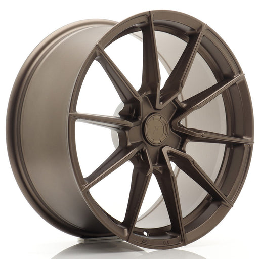 felger-Japan-Racing-SL02-Matt-Bronze-18x9-BLANK-20-51-72.6mm