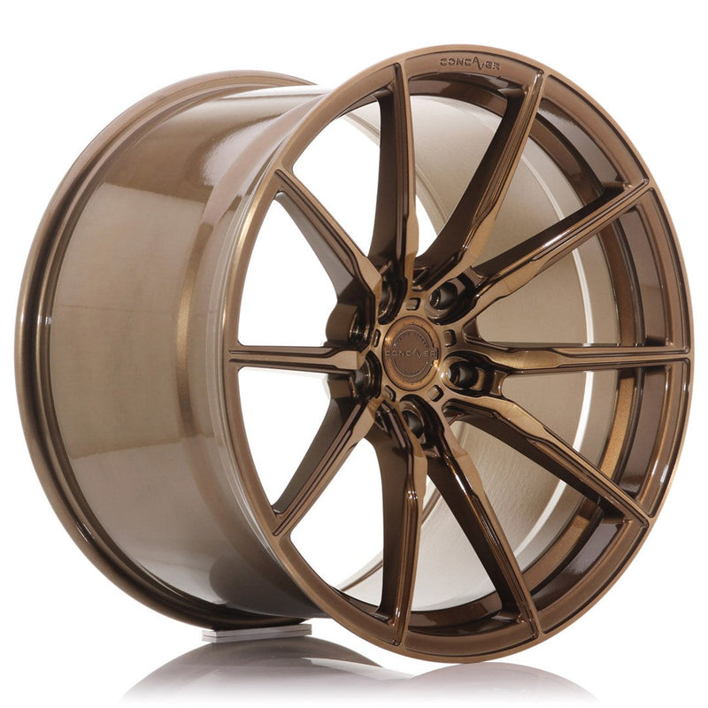 Concaver-CVR4-Brushed-Bronze-20x10-BLANK-72.6mm-Felger-wheels-rims-Bronze
