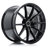 Concaver-CVR4-Double-Tinted-Black-21x10.5-BLANK-74.1mm-Felger-wheels-rims-Black