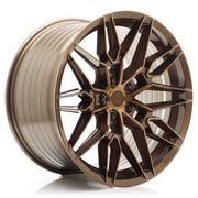 Felger-concaver-CVR6-Brushed-Bronze-21x9.5-BLANK-74.1mm
