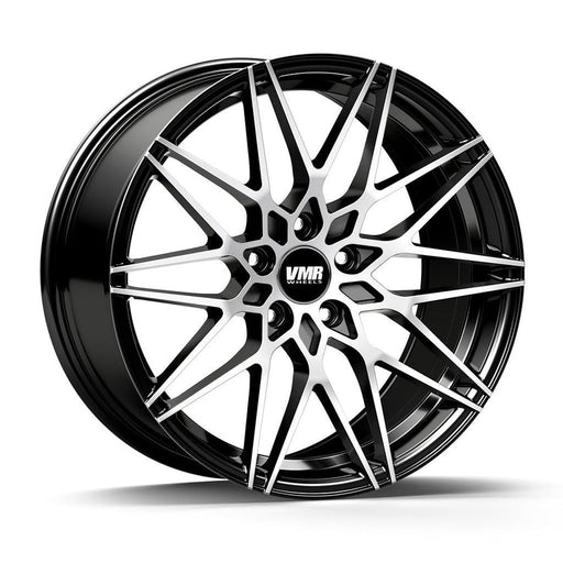 Felger-VMR-V801-Mercury-Black-Metallic-19x8.5-BLANK-35