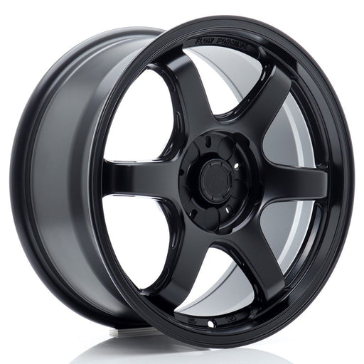 felger-Japan-Racing-SL03-Matt-Black-17x9-BLANK-32-50-72.6mm