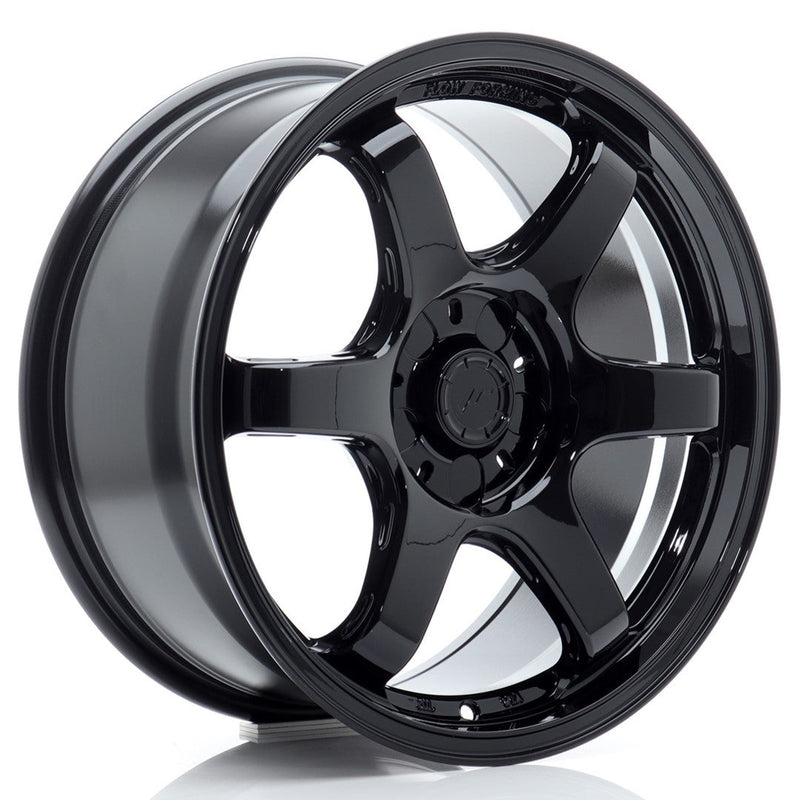 felger-Japan-Racing-SL03-Gloss-Black-17x9-BLANK-32-50-72.6mm