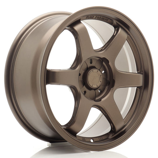 felger-Japan-Racing-SL03-Matt-Bronze-17x9-BLANK-32-50-72.6mm