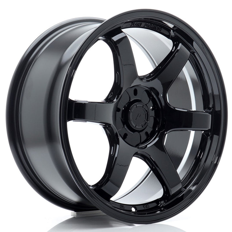 felger-Japan-Racing-SL03-Gloss-Black-18x8-BLANK-20-35-72.6mm