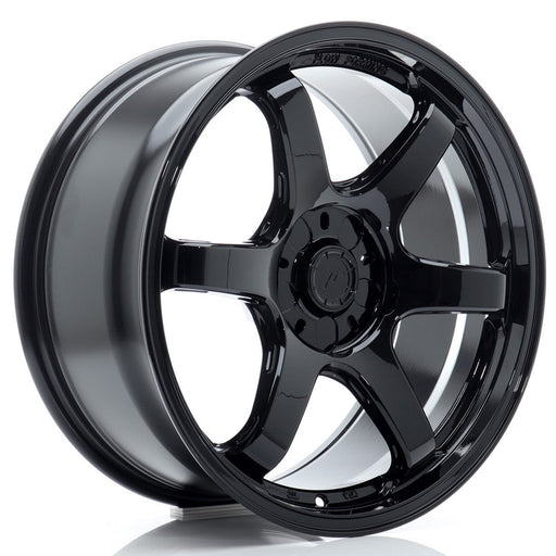 felger-Japan-Racing-SL03-Gloss-Black-18x8-BLANK-20-35-72.6mm