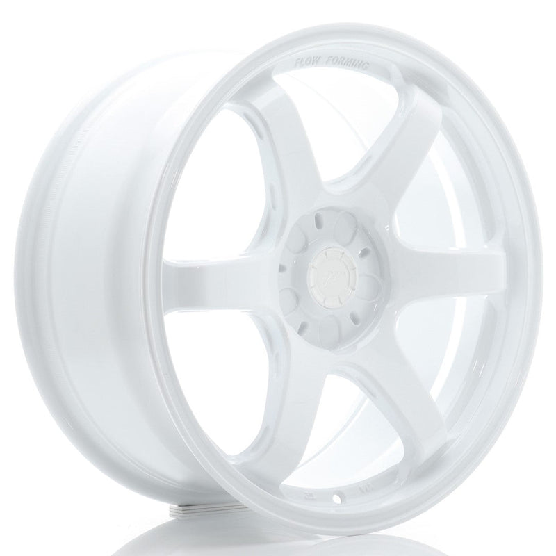 felger-Japan-Racing-SL03-White-18x8.5-BLANK-20-42-72.6mm