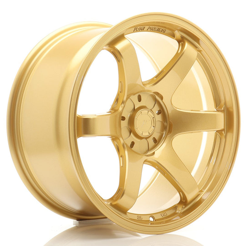 felger-Japan-Racing-SL03-Gold-18x9.5-BLANK-20-38-72.6mm