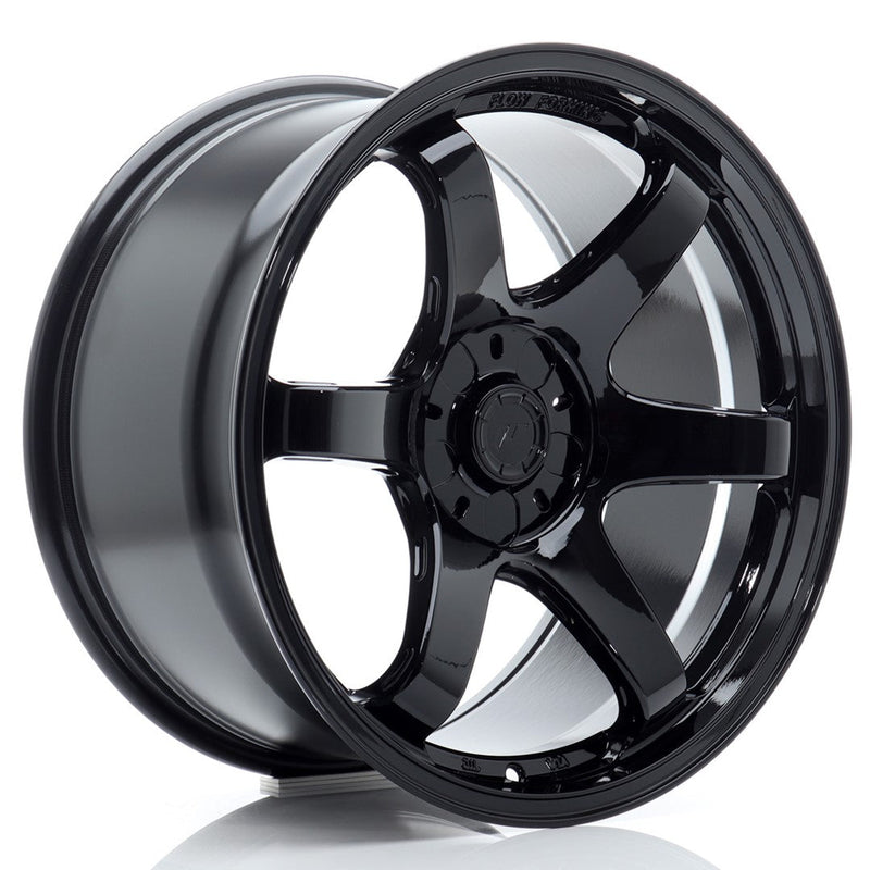 felger-Japan-Racing-SL03-Gloss-Black-18x10.5-BLANK-15-40-72.6mm