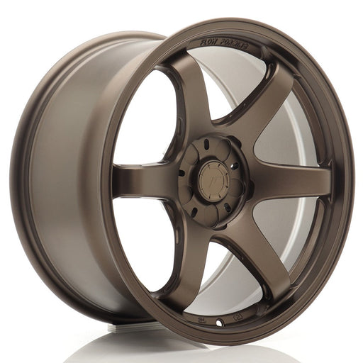 felger-Japan-Racing-SL03-Matt-Bronze-18x10.5-BLANK-15-40-72.6mm
