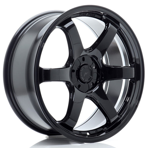 felger-Japan-Racing-SL03-Gloss-Black-19x8-BLANK-20-35-72.6mm
