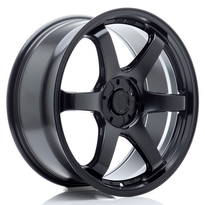 felger-Japan-Racing-SL03-Matt-Black-19x8.5-BLANK-20-42-72.6mm