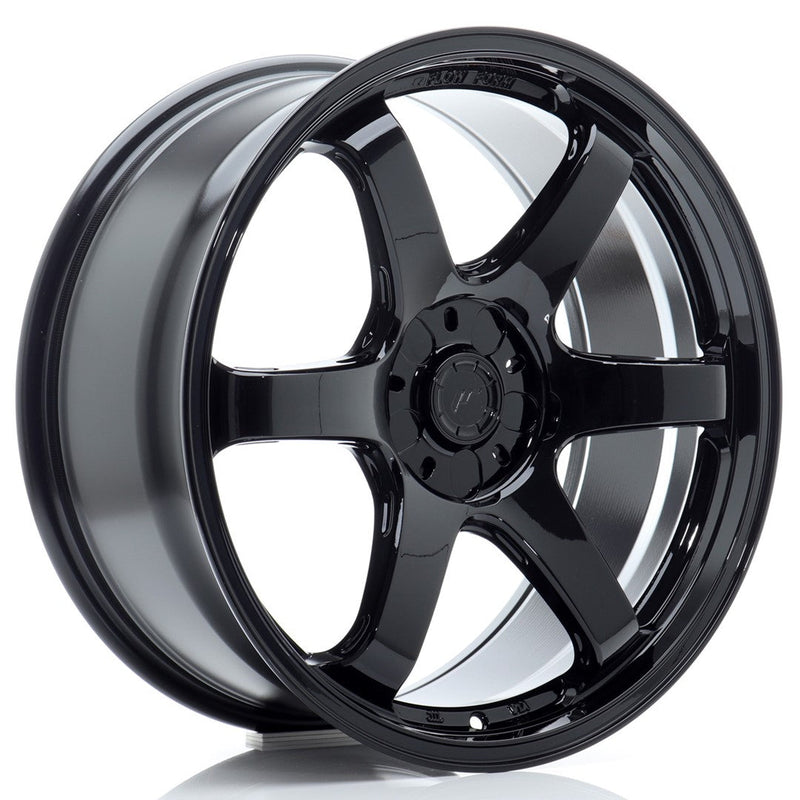felger-Japan-Racing-SL03-Gloss-Black-19x8.5-BLANK-20-42-72.6mm