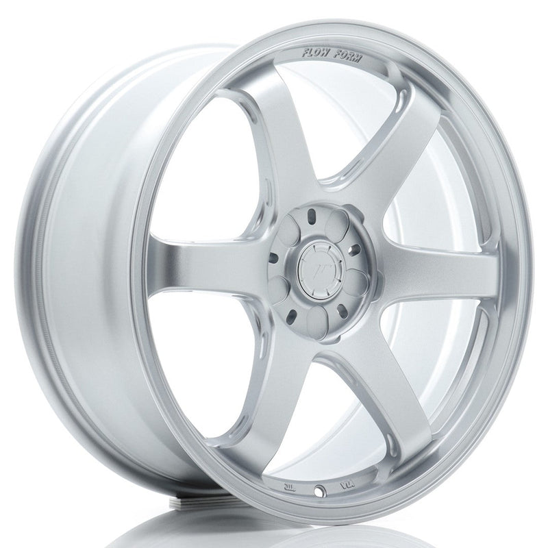felger-Japan-Racing-SL03-Matt-Silver-19x8.5-BLANK-20-42-72.6mm