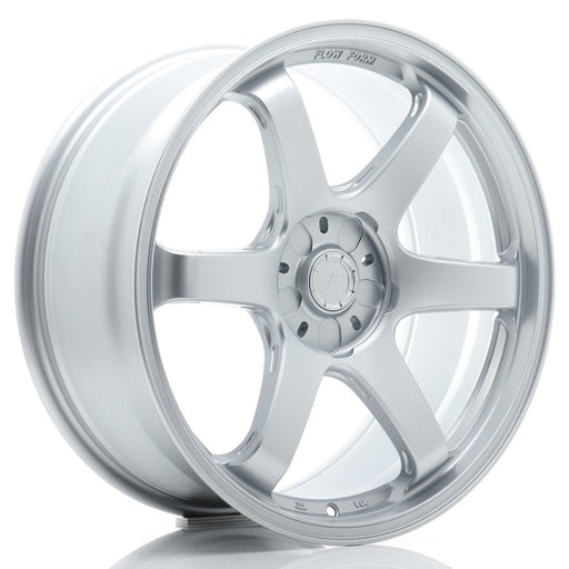 felger-Japan-Racing-SL03-Matt-Silver-19x8.5-BLANK-20-42-72.6mm