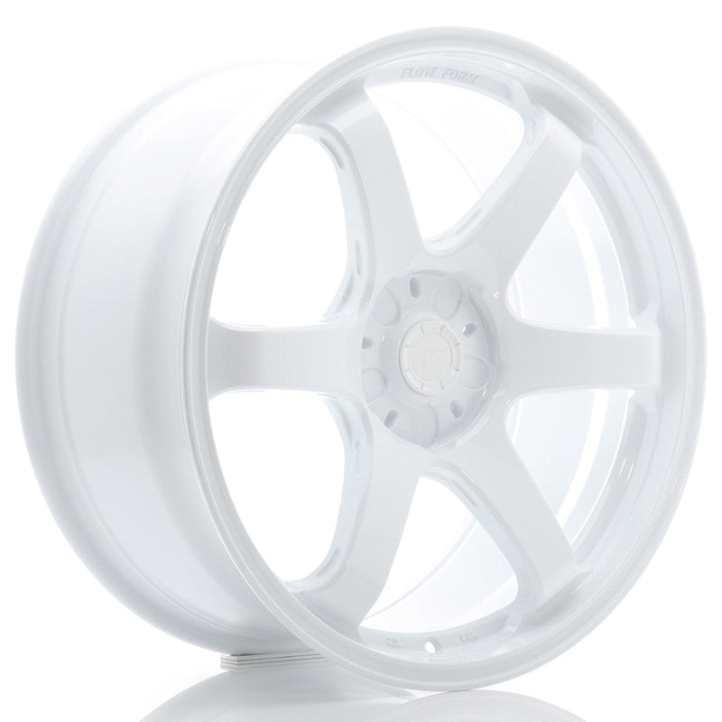 felger-Japan-Racing-SL03-White-19x8.5-BLANK-20-42-72.6mm