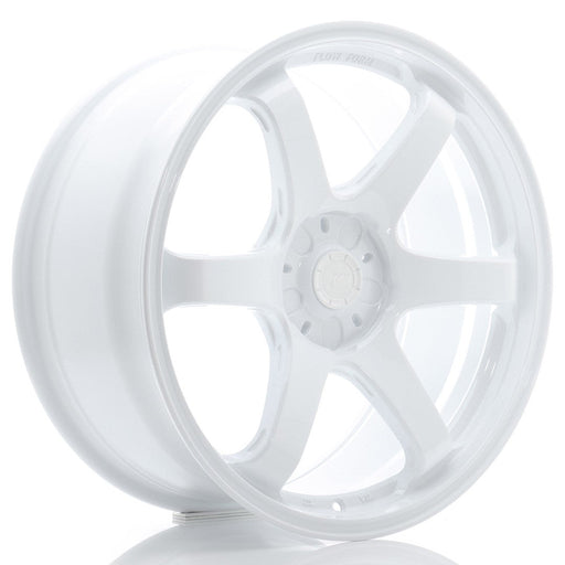 felger-Japan-Racing-SL03-White-19x8.5-BLANK-20-42-72.6mm