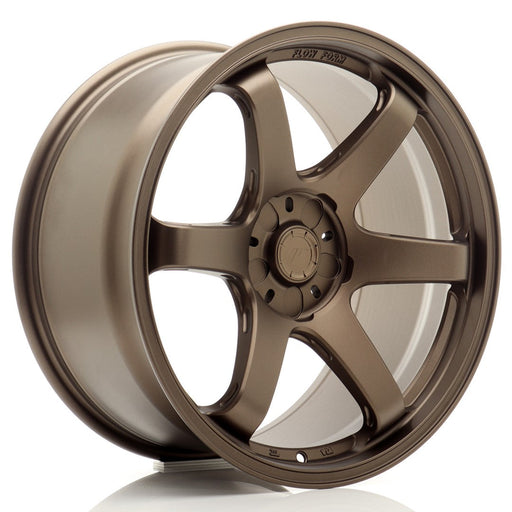felger-Japan-Racing-SL03-Matt-Bronze-19x9.5-BLANK-20-35-72.6mm
