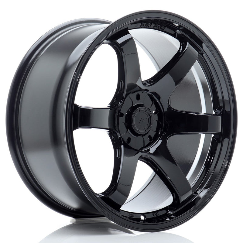 felger-Japan-Racing-SL03-Gloss-Black-19x10-BLANK-15-40-72.6mm